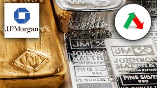 Is JP Morgan STILL Manipulating Silver & Gold Prices?