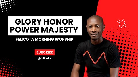 Glory Honor Power Majesty | FELICOTA #196