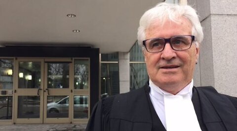 Michael Swinwood | Canadian Constitutional Lawyer issues warning