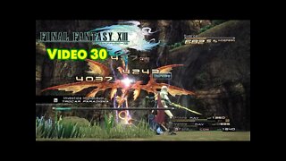 Final Fantasy XIII (em PT-BR) - Vídeo 30