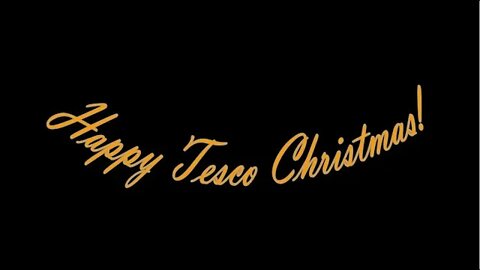 Happy Tesco Christmas! - 💞Awakening Forces😇