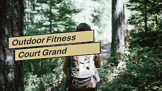 Outdoor Fitness Court Grand Opening in Hartselle, Alabama – Blue Cross Partnership with Nationa...