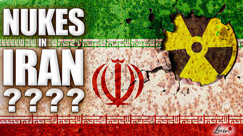 Nukes in Iran?