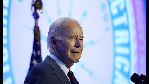 Pale, Senile, and Not Ready: Joe Biden Embarrasses Himself While Gaslighting on Tariffs