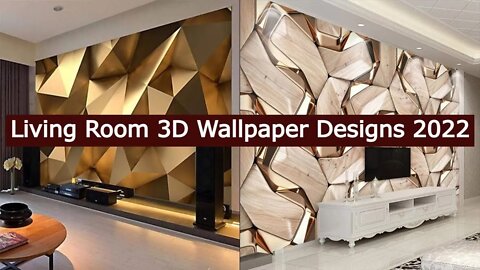 Living Room 3D Wallpaper Designs 2022 | Bedroom 3D Wallpaper Designs | 3D Wallpaper Designs