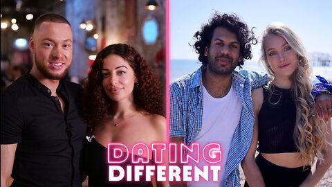 We Have 'Controversial' Jobs - What Will Our Dates Think? | DATING DIFFERENT