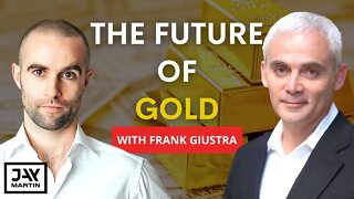 Central Banks Could Revalue GOLD in the Future: Frank Giustra