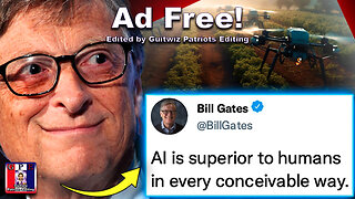 TPV-3.13.24-Bill Gates Urges Govt's To Replace Farmers With AI 'Smart Farming' Bots-Ad Free!