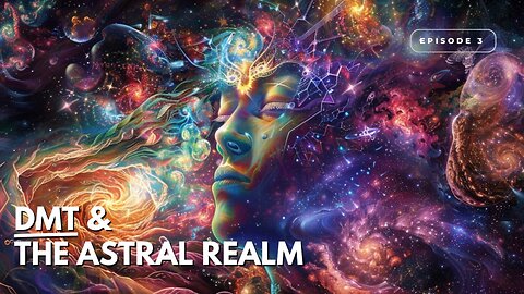 WATCH: DMT & The Astral Realm | Ep 3 with Cultish - by Right Response Ministries