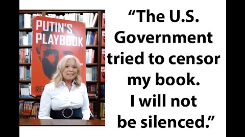 "The U.S. Government Tried to Censor My Book. I Will Not Be Silenced."