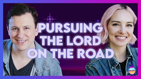 Angela Lamb: Pursuing The Lord On the Road | July 10 2024
