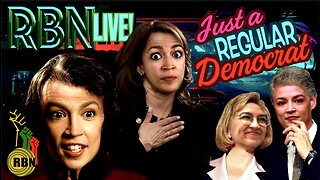 AOC Is Just a Regular Old Democrat Now | AOC is just like Hilary, Nancy, Bill, and Feinstein