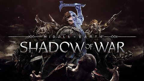 Middle Earth Shadow of War no PC GAMER parte 1