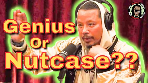 Terrance Howard BROKE Joe Rogan w/ OUTLANDISH Theories