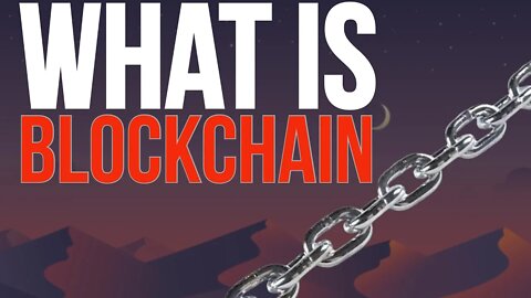 What is Blockchain? Blockchain for DUMMIES - Blockchain Explained Simply
