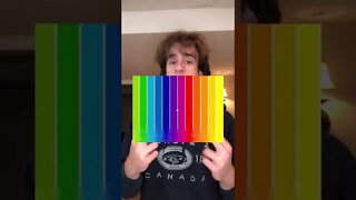 Did YOU see it?😦🌈#illusion