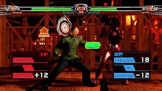 VF5FS match - Vanessa (Kruza) vs. Lei-Fei (kebulee)