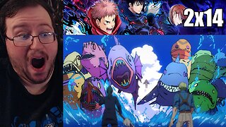 Gor's "JUJUTSU KAISEN" Season 2, Episode 14 2x14 Fluctuations REACTION