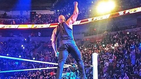 The Rock Could Make WWE Comeback after Sensational SMACKDOWN Return