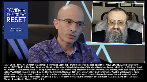 Dr. Zelenko | The Late Great Dr. Zelenko Exposes Who Is Leading The Anti-God Pro-Transhumanism Great Reset Agenda