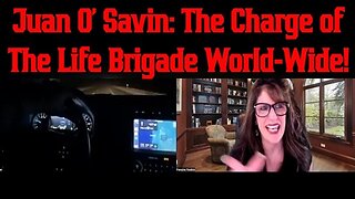 Juan O' Savin: The Charge of The Life Brigade World-Wide!