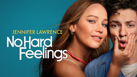 No Hard Feelings | Jennifer Lawrence | 2023 Comedy Movie Full | 1080 | Eng Subs