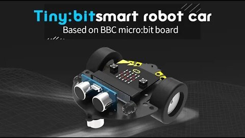 How To Assemble the Yahboom Tiny:bit smart robot car compatible with Micro:bit V2/1.5 board