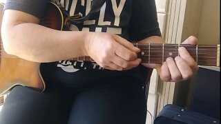 Sweet Home Alabama- Lynyrd Skynyrd Guitar lesson by Cari Dell