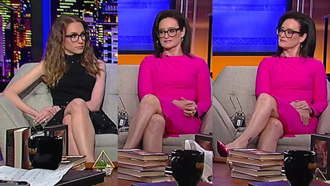 👑 Kennedy and Kat Timpf July 17 2023