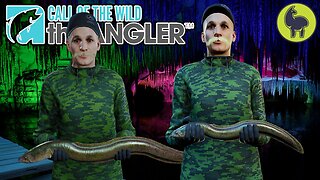 African Mottled Eel Location Challenge 1 & 2 | Call of the Wild: The Angler (PS5 4K)