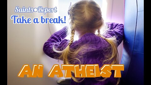 2896. Take a break | An Atheist ⚛️ 1:35