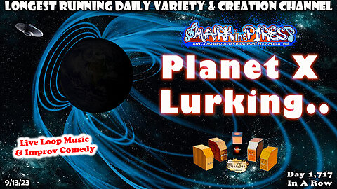 Mysterious ninth planet beyond Pluto & New Guitar Build Preview!