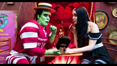 Sleazy Reacts to Rob Zombie's New Munsters Trailer