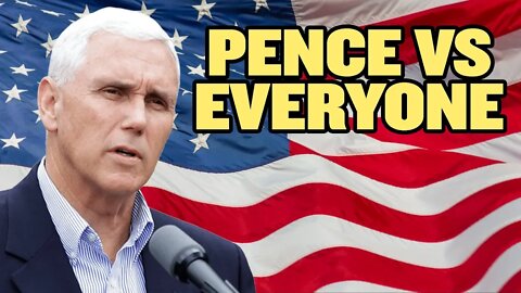 Everyone’s Upset by Mike Pence's China Speech | China Uncensored