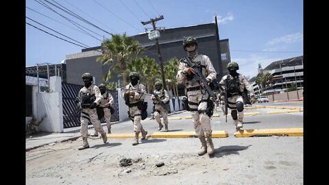 Neo Live - Mexican Cartel War Erupts Along US Border