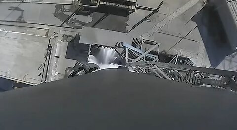 Falcon 9 Launching