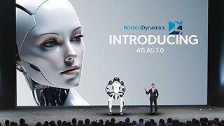 Boston Dynamics New ATLAS UPGRADE Surprises EVERYONE (Boston Dynamics Atlas)