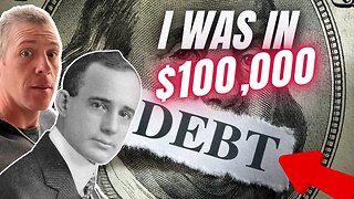 How Napoleon Hill's 17 Principles To Success Got Me Out of Being $100K In Debt