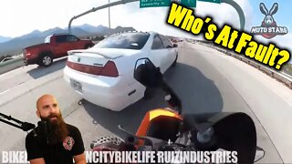 When Riding a Motorcycle Goes Wrong - Episode 3