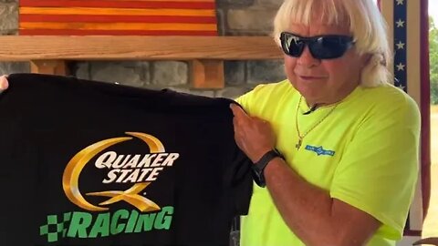 Quaker State 400 Race Week Tailgate Box Opening!