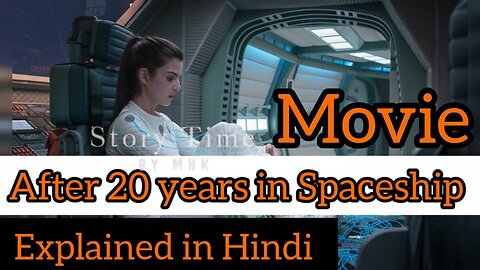 After 20 Years In Spaceship Movie Explained In Hindi