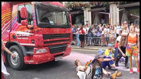 Climate Crazies Are Now Blocking Pride Parades