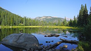 Lost Lake Hessie Trail - Colorado