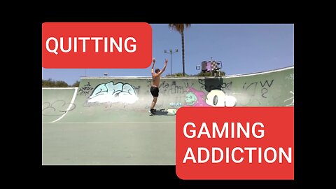 Quit Gaming Addiction