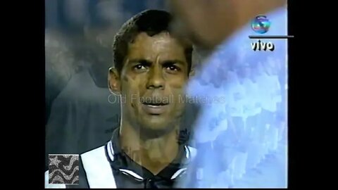 1996 Copa Libertadores - Botafogo v. Corinthians