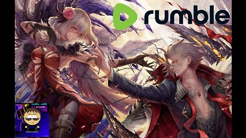 Let's Play Some Code Vein #rumbletakeover