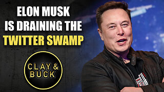 Elon Musk Is Draining the Twitter Swamp