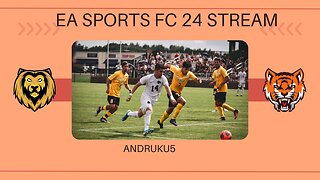 EA Sports FC 24 stream