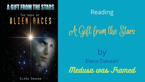Reading "A Gift from the Stars" by Elena Danaan Pt 1
