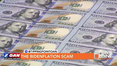 Tipping Point - The Bidenflation Scam
